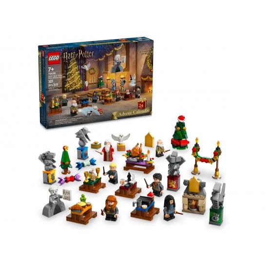 LEGO® Harry Potter™ 2024 Advent Calendar (76438)