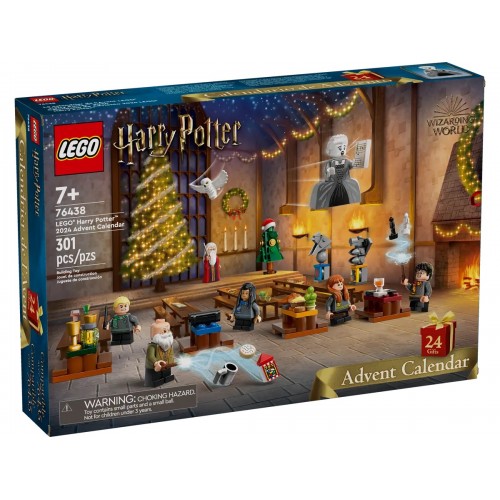 LEGO® Harry Potter™ 2024 Advent Calendar (76438)
