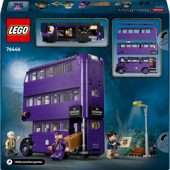 LEGO Harry Potter Knight Bus Adventure(76446) LEGO Harry Potter Knight Bus Adventure(76446)