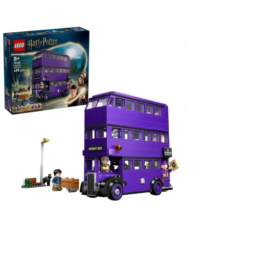 LEGO Harry Potter Knight Bus Adventure(76446) LEGO Harry Potter Knight Bus Adventure(76446)