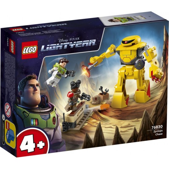 LEGO Disney & Pixar's Lightyear Zyclops Chase (76830) LEGO Disney & Pixar's Lightyear Zyclops Chase (76830)