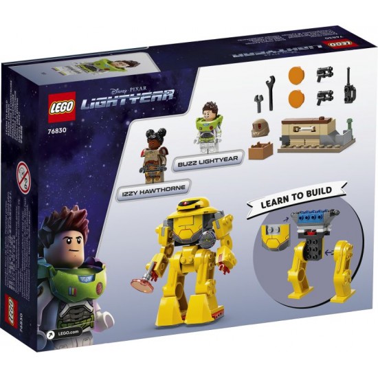 LEGO Disney & Pixar's Lightyear Zyclops Chase (76830) LEGO Disney & Pixar's Lightyear Zyclops Chase (76830)