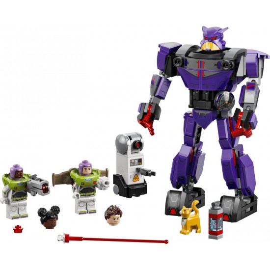 LEGO Disney & Pixar's Lightyear Zurg Battle (76831)