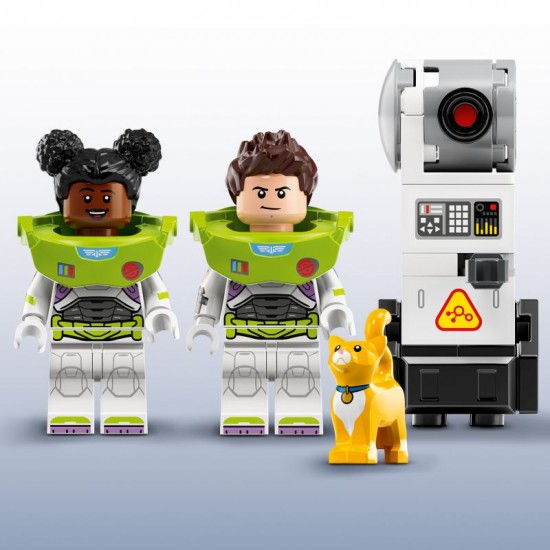 LEGO Disney & Pixar's Lightyear Zurg Battle (76831)