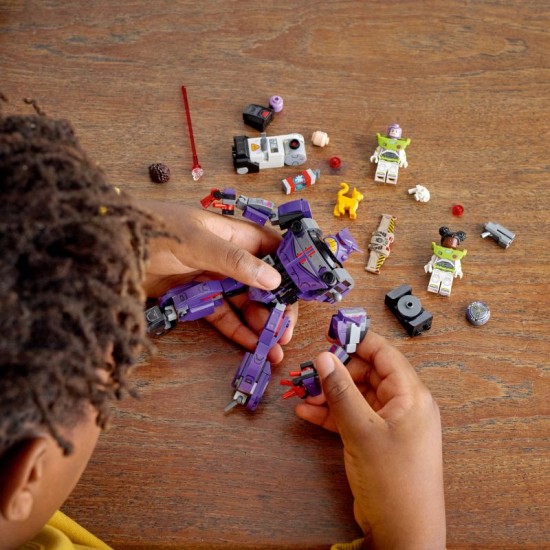 LEGO Disney & Pixar's Lightyear Zurg Battle (76831)