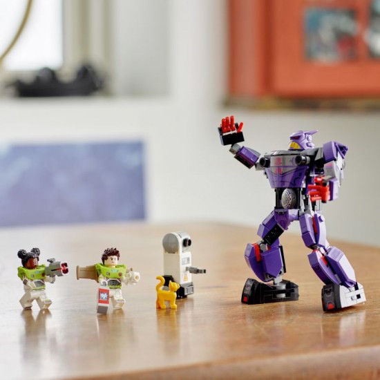 LEGO Disney & Pixar's Lightyear Zurg Battle (76831)