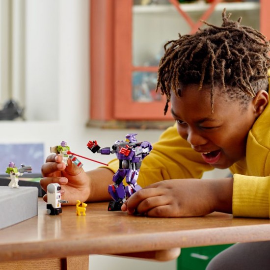 LEGO Disney & Pixar's Lightyear Zurg Battle (76831)