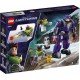 LEGO Disney & Pixar's Lightyear Zurg Battle (76831)