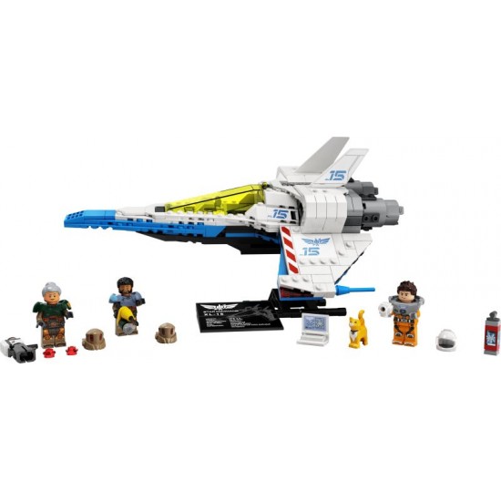LEGO Disney & Pixar's Lightyear XL-15 Spaceship (76832) LEGO Disney & Pixar's Lightyear XL-15 Spaceship (76832)