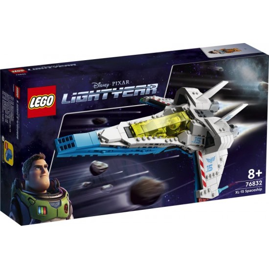 LEGO Disney & Pixar's Lightyear XL-15 Spaceship (76832) LEGO Disney & Pixar's Lightyear XL-15 Spaceship (76832)