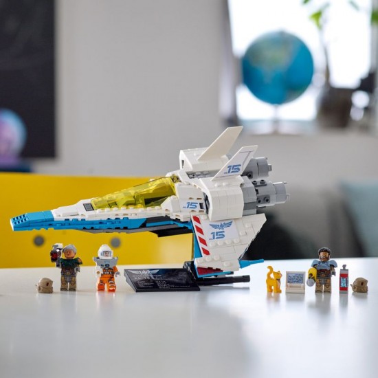 LEGO Disney & Pixar's Lightyear XL-15 Spaceship (76832) LEGO Disney & Pixar's Lightyear XL-15 Spaceship (76832)