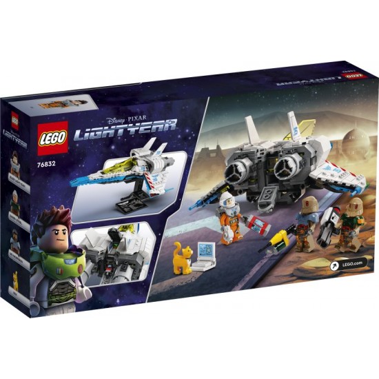 LEGO Disney & Pixar's Lightyear XL-15 Spaceship (76832) LEGO Disney & Pixar's Lightyear XL-15 Spaceship (76832)