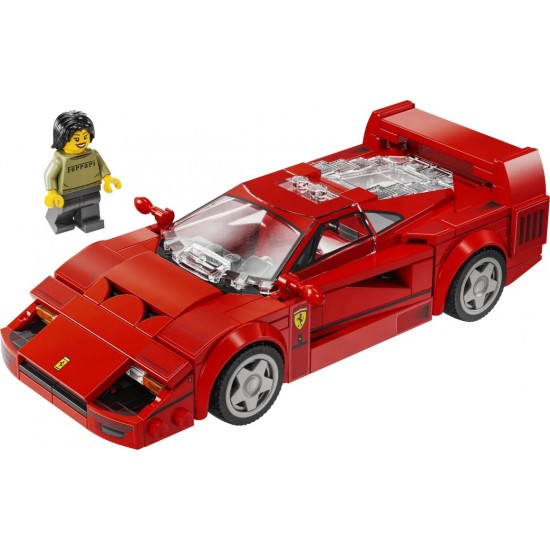 LEGO Speed Champions Ferrari F40 Supercar (76934)