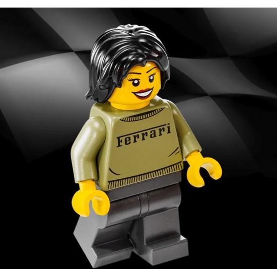 LEGO Speed Champions Ferrari F40 Supercar (76934)