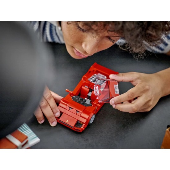 LEGO Speed Champions Ferrari F40 Supercar (76934)