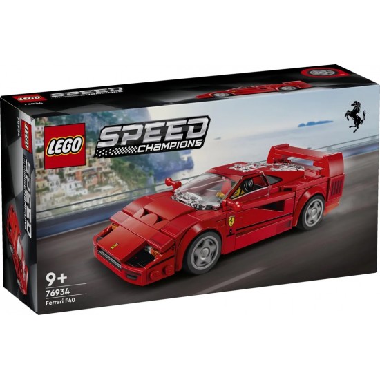 LEGO Speed Champions Ferrari F40 Supercar (76934)