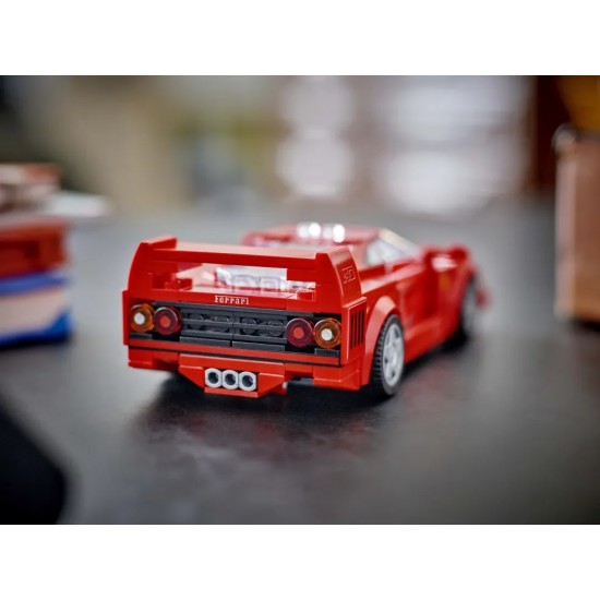 LEGO Speed Champions Ferrari F40 Supercar (76934)