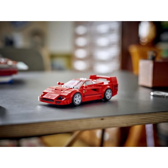 LEGO Speed Champions Ferrari F40 Supercar (76934)