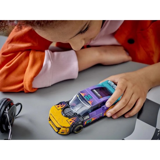 LEGO Speed Champions Nascar Next Gen Chevrolet Camaro ZL1 (76935)