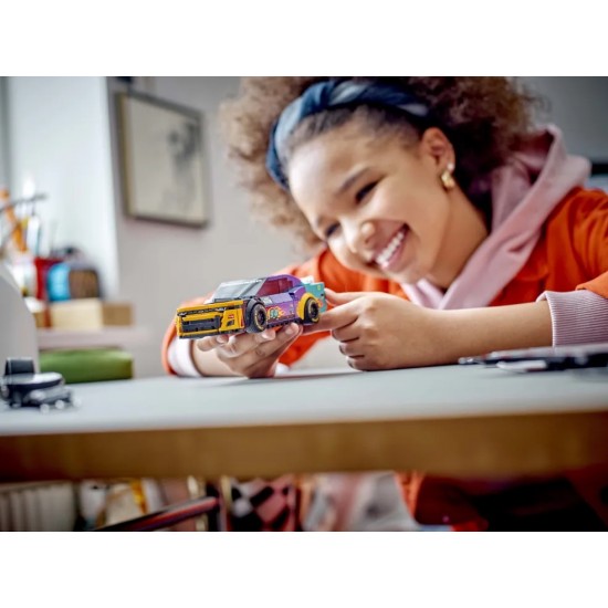 LEGO Speed Champions Nascar Next Gen Chevrolet Camaro ZL1 (76935)