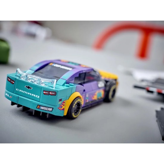 LEGO Speed Champions Nascar Next Gen Chevrolet Camaro ZL1 (76935)