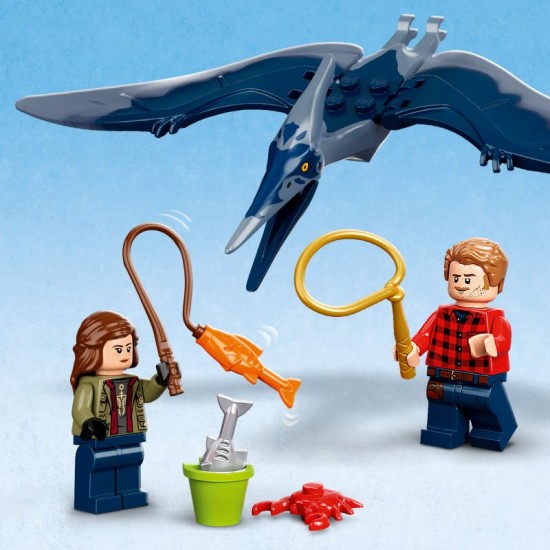 LEGO Jurassic World Pteranodon Chase (76943)