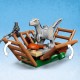 LEGO Jurassic World Blue & Beta Velociraptor Capture (76946)