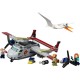 LEGO Jurassic World Quetzalcoatlus Plane Ambush (76947)
