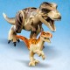 LEGO Jurassic World T.Rex & Atrociraptor Dinosaur Breakout (76948)