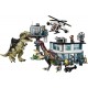 LEGO Jurassic World Giganotosaurus & Therizinosaurus Attack (76949)
