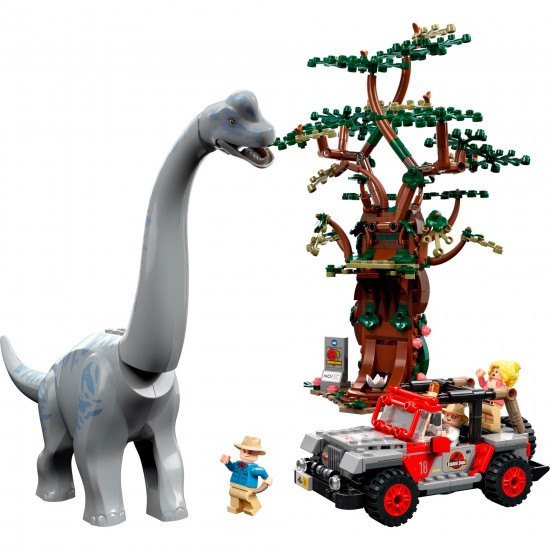LEGO Jurassic World Brachiosaurus Discovery (76960) LEGO Jurassic World Brachiosaurus Discovery (76960)