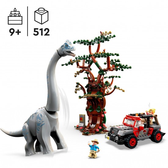 LEGO Jurassic World Brachiosaurus Discovery (76960)