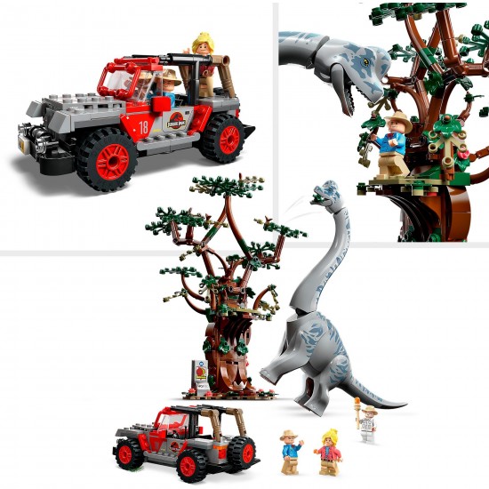 LEGO Jurassic World Brachiosaurus Discovery (76960) LEGO Jurassic World Brachiosaurus Discovery (76960)