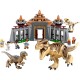 LEGO Jurassic World Visitor Center: T-Rex & Raptor Attack (76961)