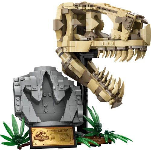 LEGO Jurassic World Dinosaur Fossils: T.Rex Skull (76964)
