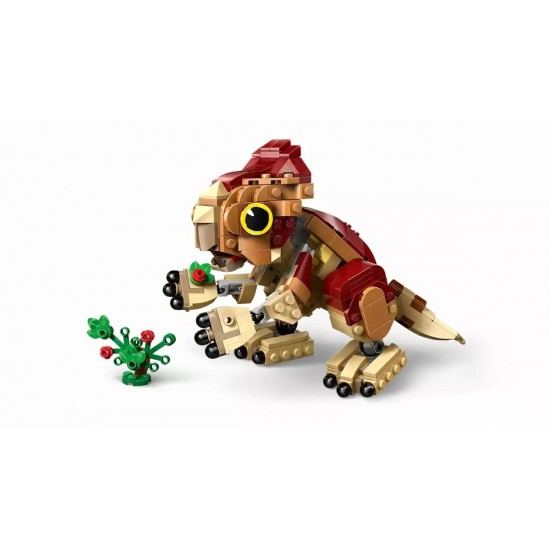 LEGO Jurassic World: Baby Dinosaur Dolores Aquilops (76970)