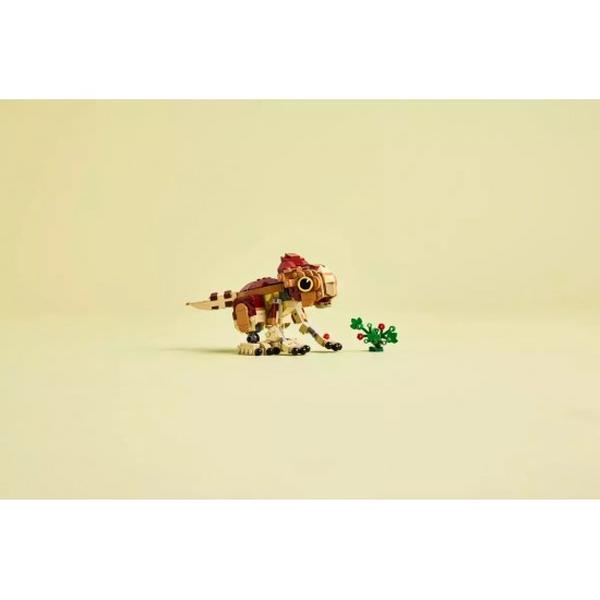 LEGO Jurassic World: Baby Dinosaur Dolores Aquilops (76970)
