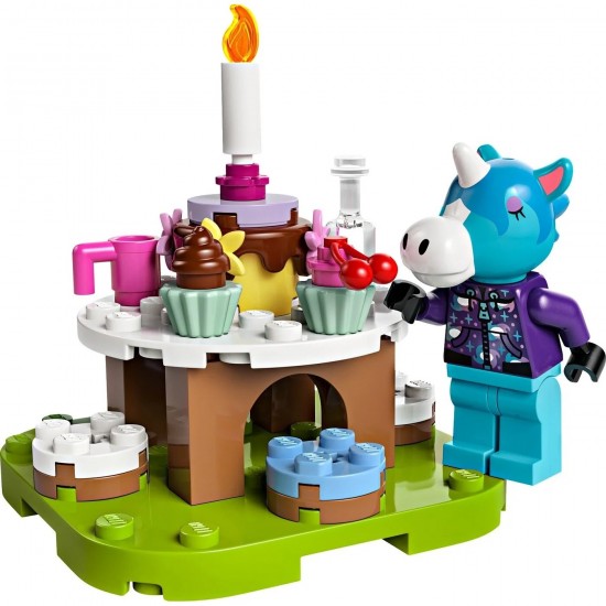 Lego Animal Crossing Julian's Birthday Party(77046)