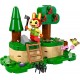 Lego Animal Crossing Bunnie's Outdoor Activities(77047)