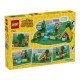 Lego Animal Crossing Bunnie's Outdoor Activities(77047)