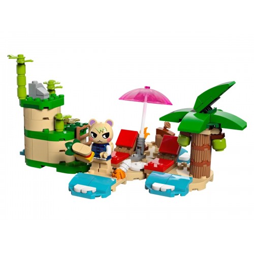 Lego Animal Crossing Kapp'n's Island Boat Tour(77048)