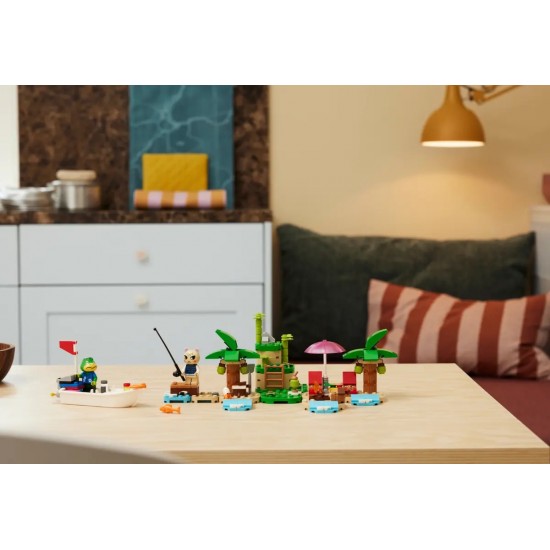 Lego Animal Crossing Kapp'n's Island Boat Tour(77048) Lego Animal Crossing Kapp'n's Island Boat Tour(77048)