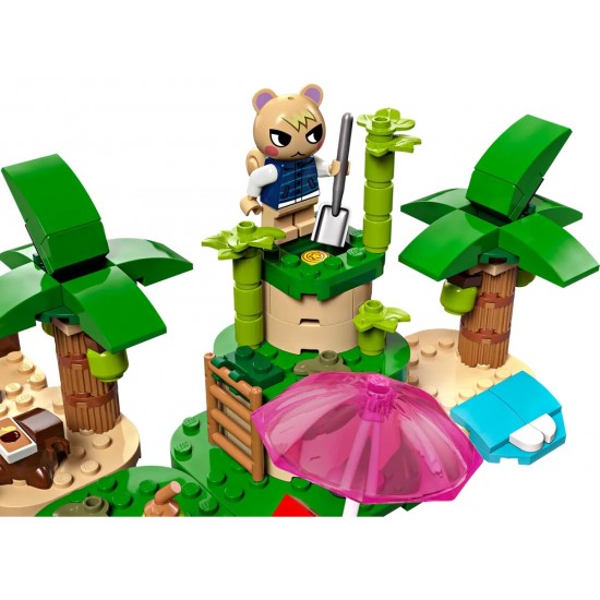 Lego Animal Crossing Kapp'n's Island Boat Tour(77048)