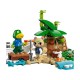 Lego Animal Crossing Kapp'n's Island Boat Tour(77048)