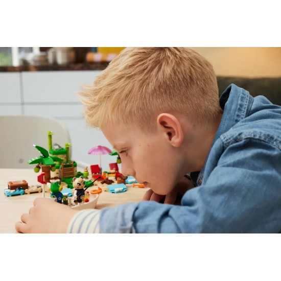 Lego Animal Crossing Kapp'n's Island Boat Tour(77048) Lego Animal Crossing Kapp'n's Island Boat Tour(77048)
