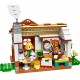 Lego Animal Crossing Isabelle's House Visit(77049)
