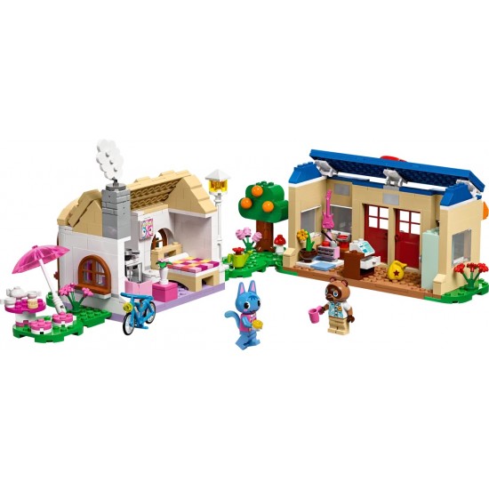 Lego Animal Crossing Nook's Cranny & Rosie's House(77050)