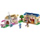 Lego Animal Crossing Nook's Cranny & Rosie's House(77050)
