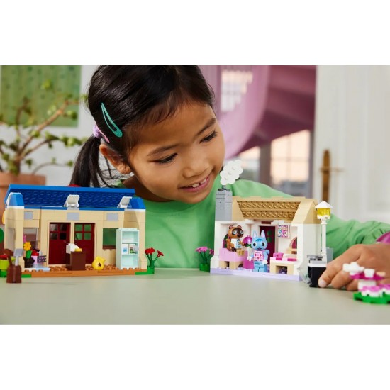 Lego Animal Crossing Nook's Cranny & Rosie's House(77050)
