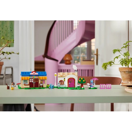 Lego Animal Crossing Nook's Cranny & Rosie's House(77050)